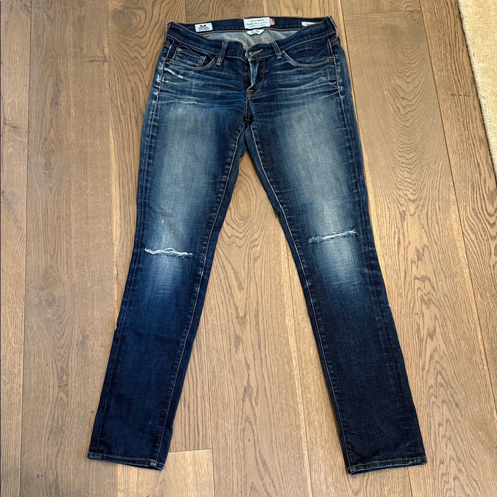 Lucky Brand Charlie Skinny Jeans – Size 26